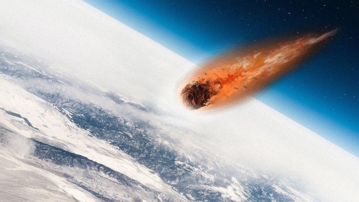 Ученые рассказали об астероиде, который приближается к Земле на скорости, больше звуковой - Техно