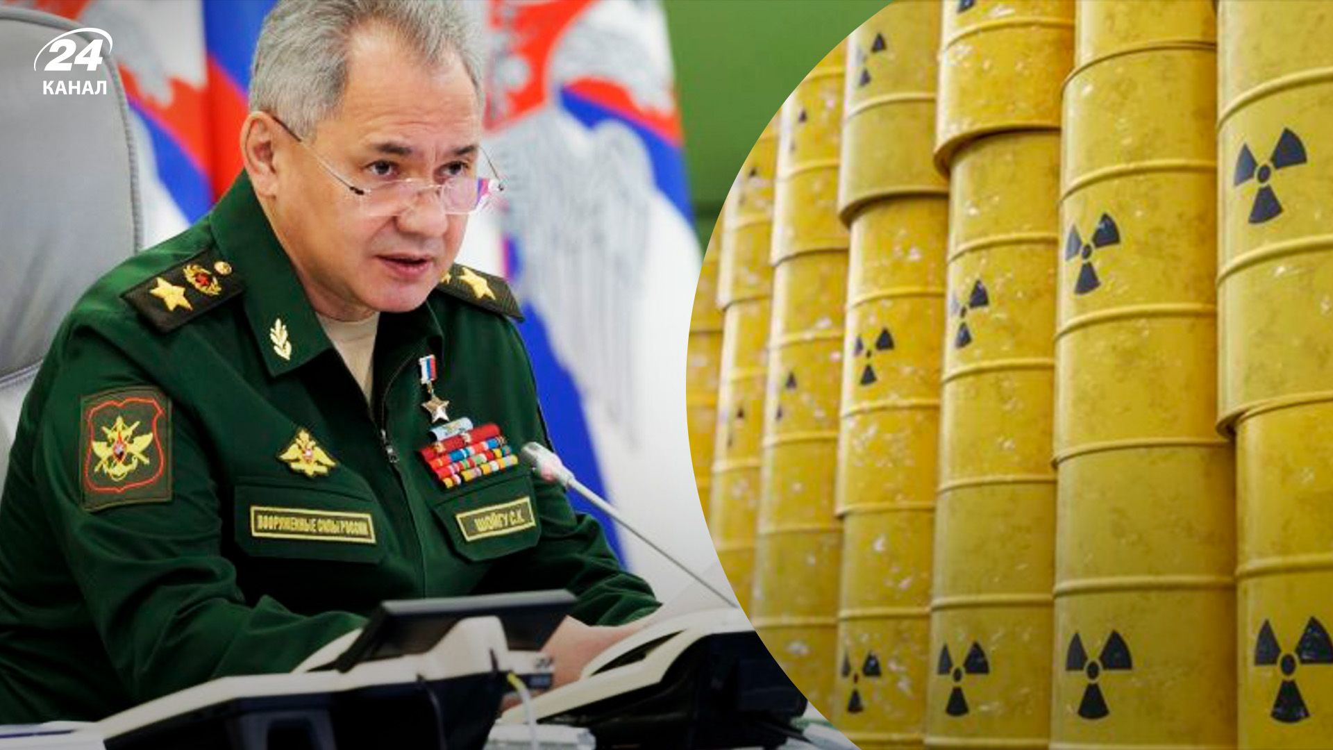 Россия распространила фейк о муляже с "грязной бомбой": почему оккупанты попали в патовую ситуацию Россия распространила фейк о муляже с "грязной бомбой": почему оккупанты попали в патовую ситуацию