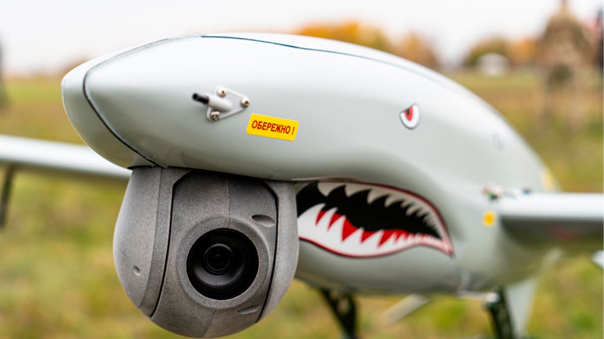 В Украине разработали новый беспилотник – 24 канал В Украине разработали новый беспилотник – 24 канал