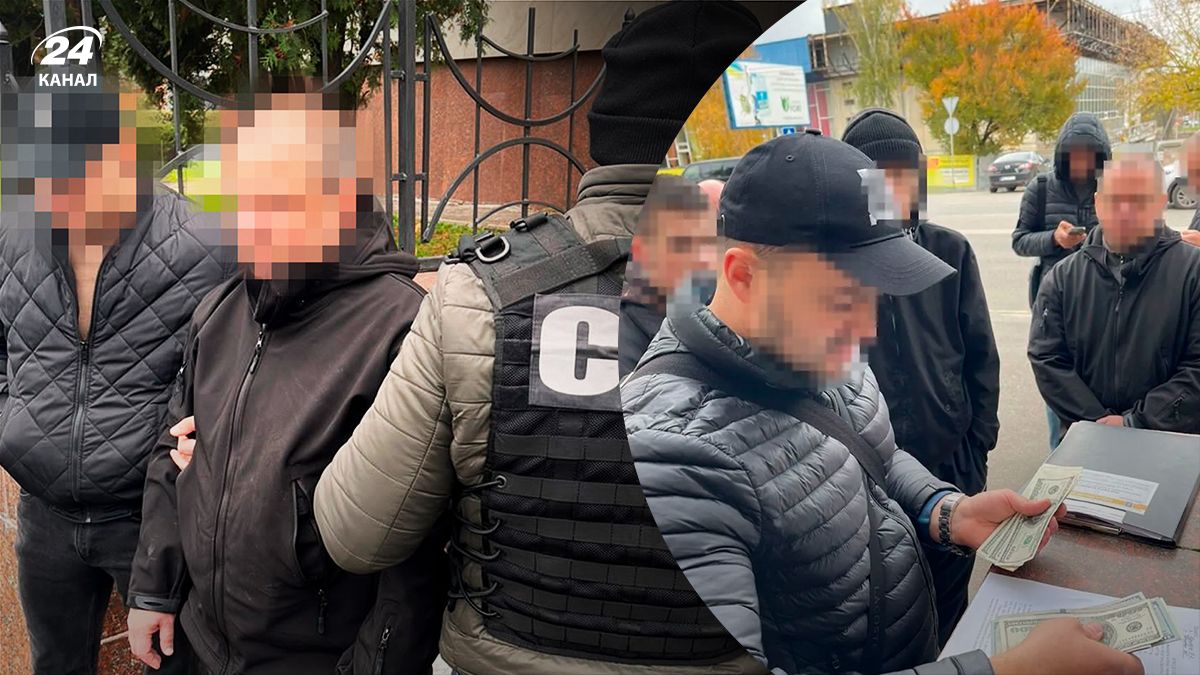 В Кировоградской области задержали прокурора - 24 канал