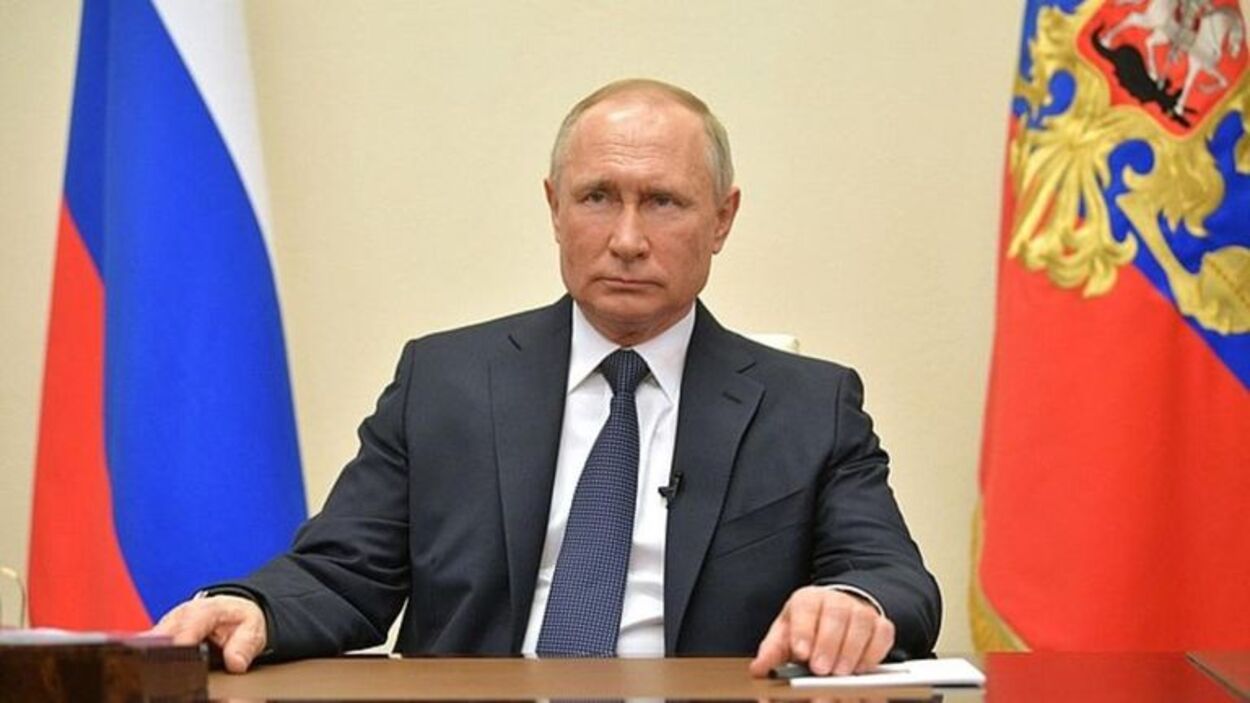 Речь Путина 27 октября 2022 года - президент России со страхом вспомнил убийство Сулеймани - 24 Канал