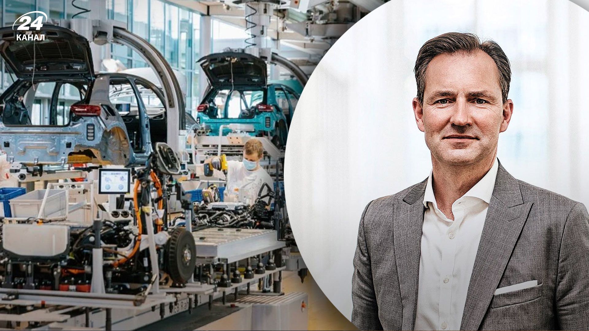 Volkswagen назвала дату полного отказа от производства авто с двигателями внутреннего сгорания Volkswagen назвала дату полного отказа от производства авто с двигателями внутреннего сгорания