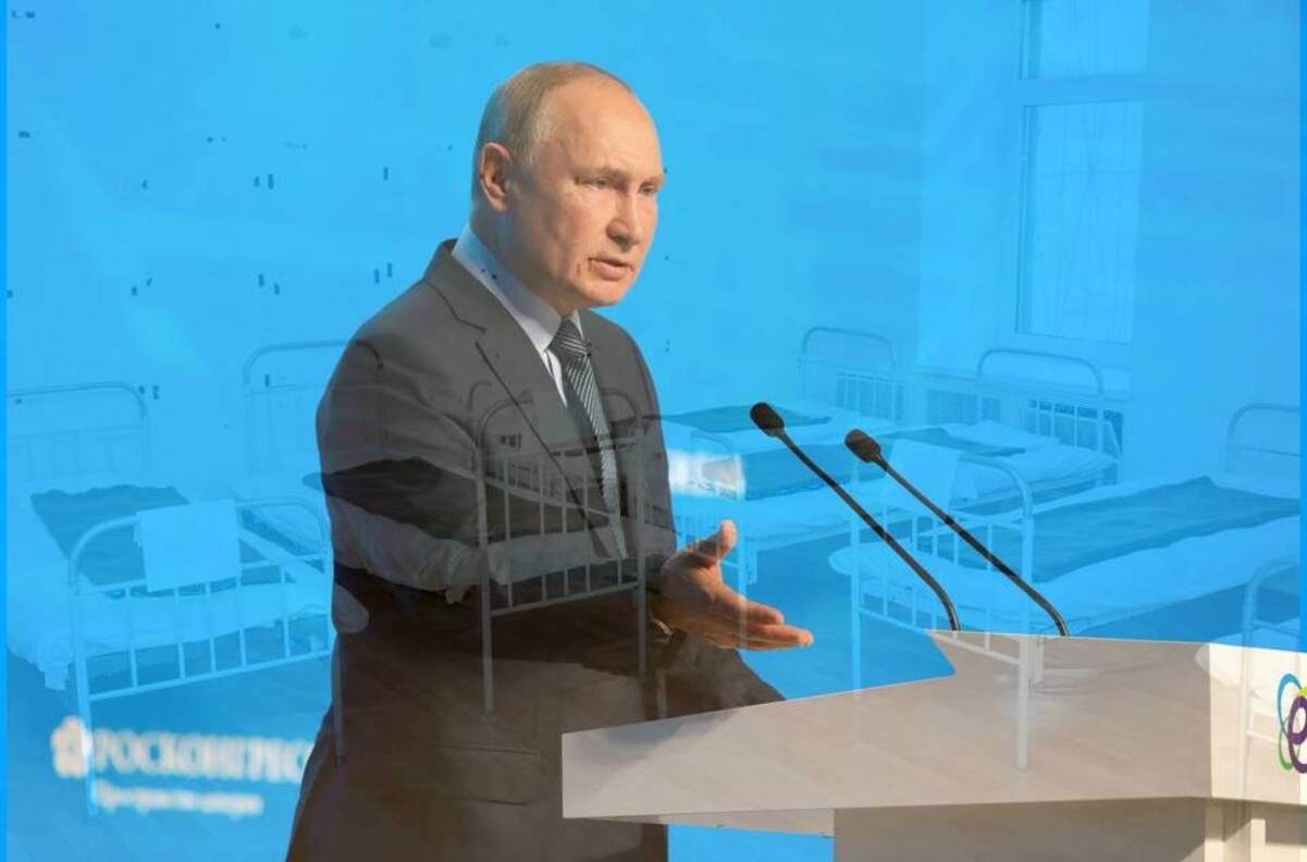 Путин на Валдае – реакция Украины на выступление диктатора