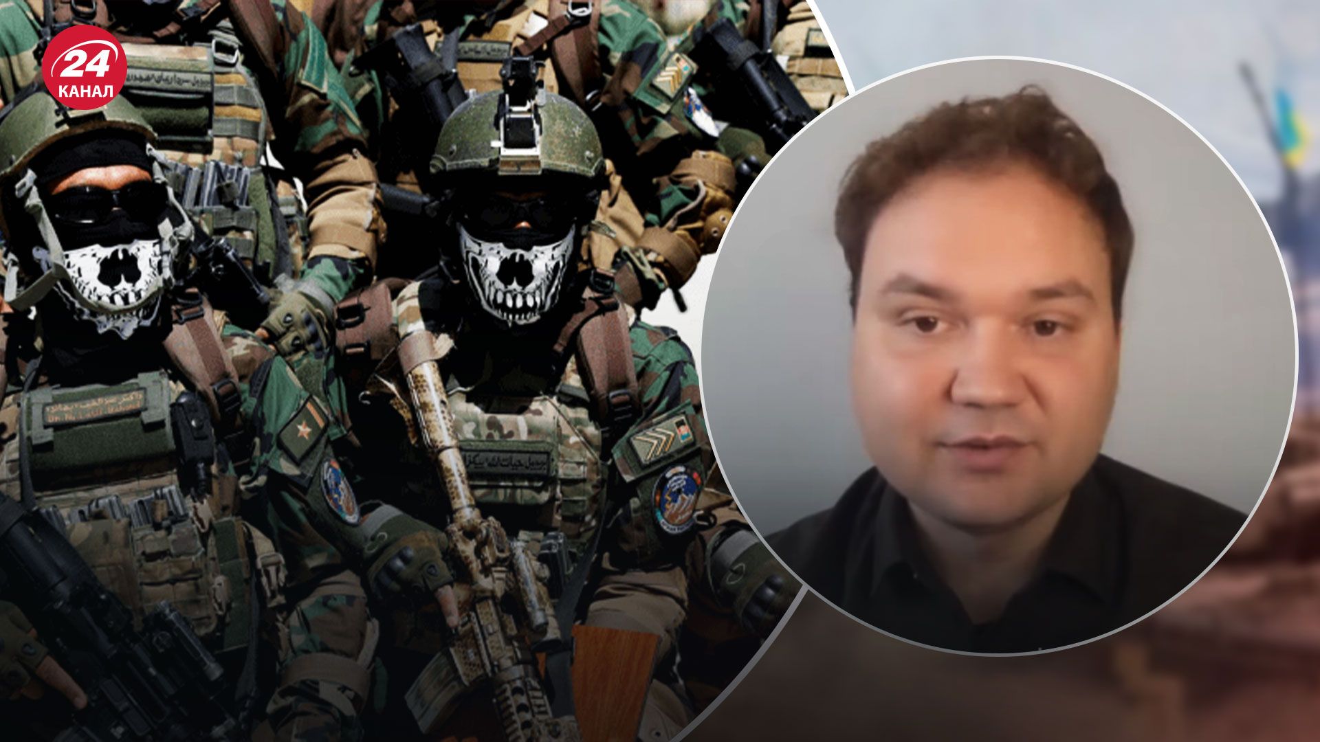 Россия хочет отправить на войну в Украину афганских коммандос – насколько они опасны Россия хочет отправить на войну в Украину афганских коммандос – насколько они опасны