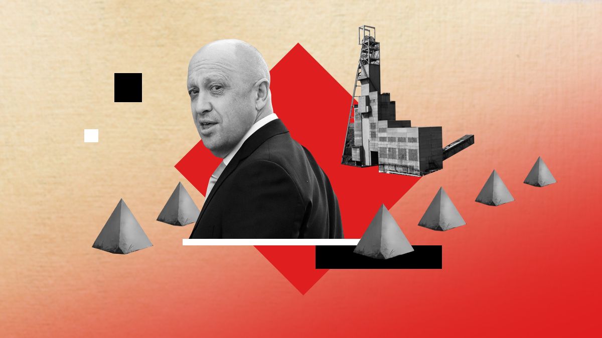 Чи може допомогти росіянам утримати фронт лінія Вагнера - 24 Канал Чи може допомогти росіянам утримати фронт лінія Вагнера - 24 Канал