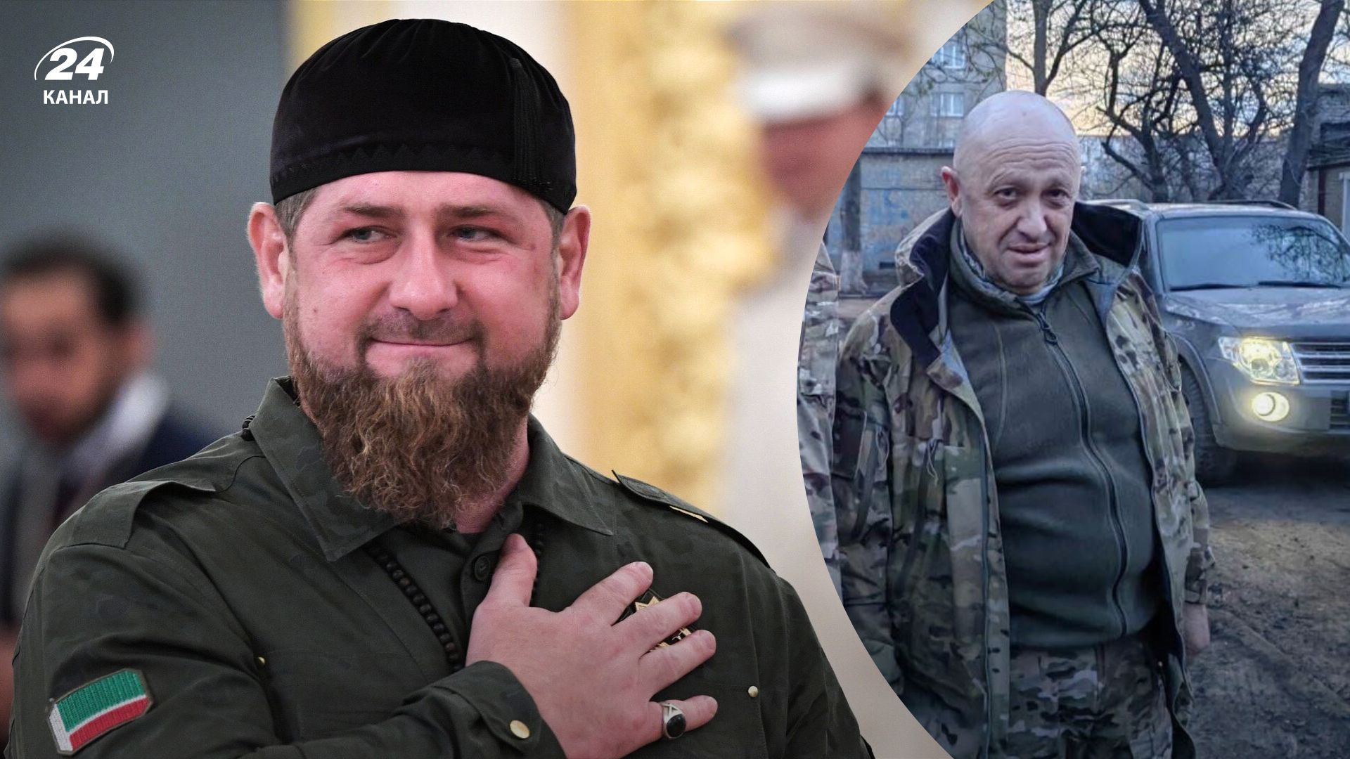 Кадиров розкритикував Лапіна - як глава Чечні ставиться до Пригожина