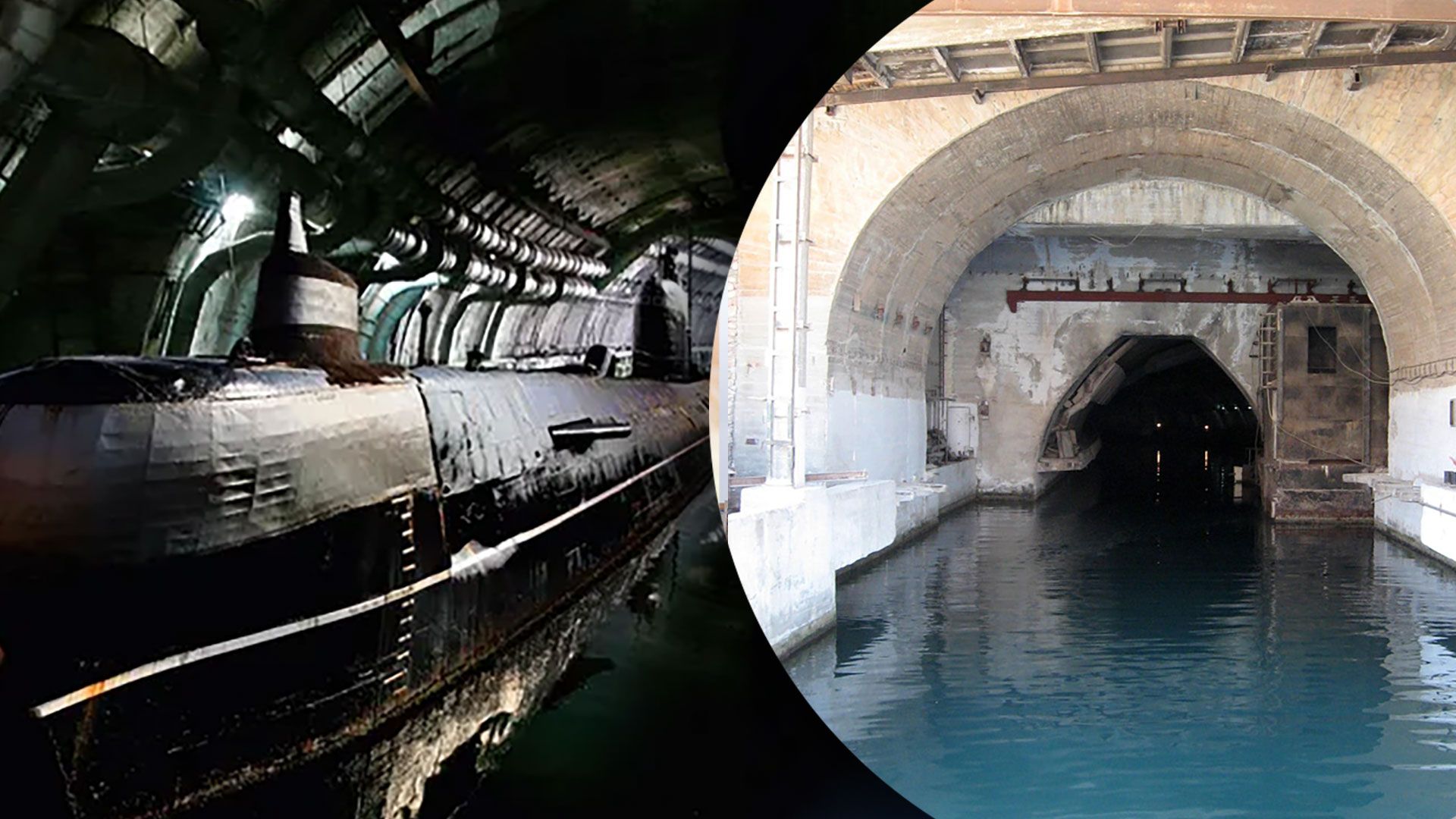 Росія намагається відновити Об'єкт 825 в Балаклаві - 24 Канал Росія намагається відновити Об'єкт 825 в Балаклаві - 24 Канал