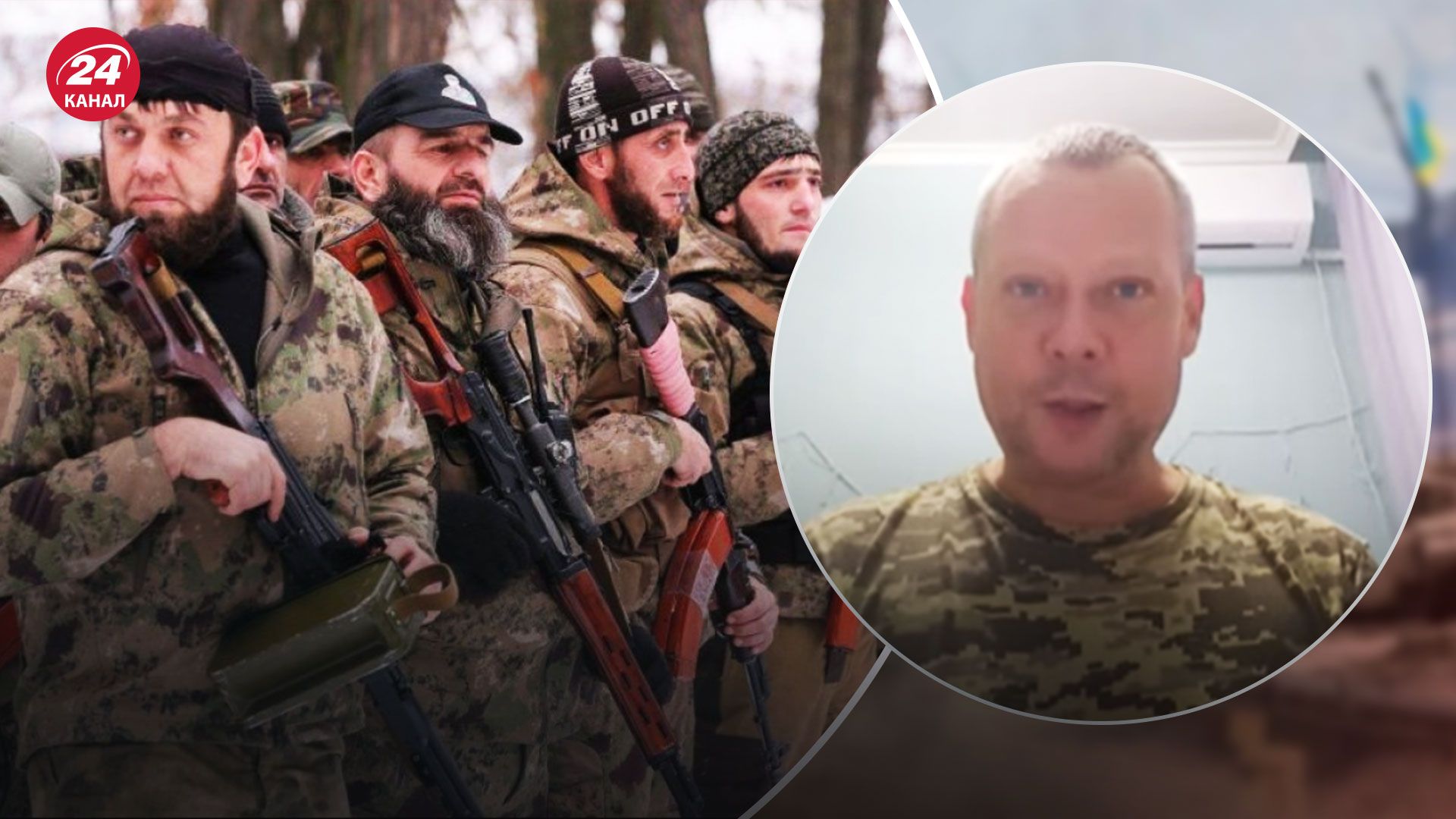 ВСУ уничтожили базу кадыровцев возле Херсона – как в этом помог ролик в токтоке ВСУ уничтожили базу кадыровцев возле Херсона – как в этом помог ролик в токтоке