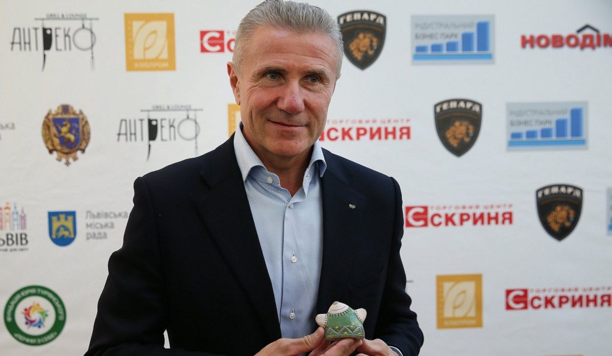 Сергій Бубка покине посаду президента НОК України