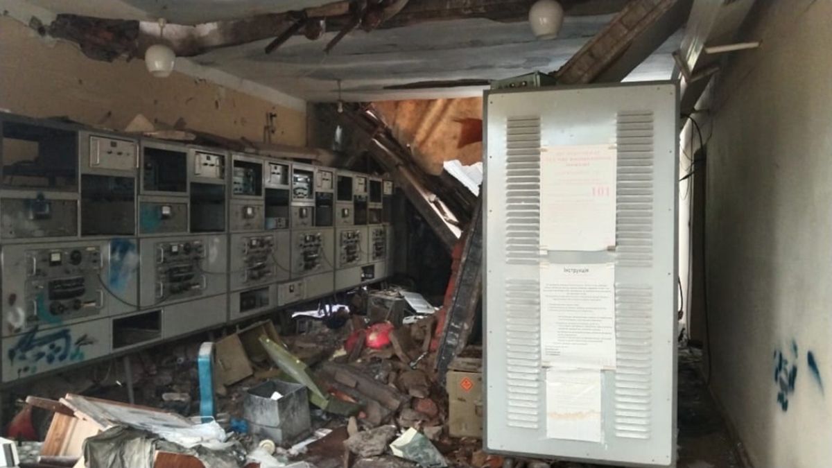 Росія пошкодила науковий радіотелескоп у Харківській області - Техно