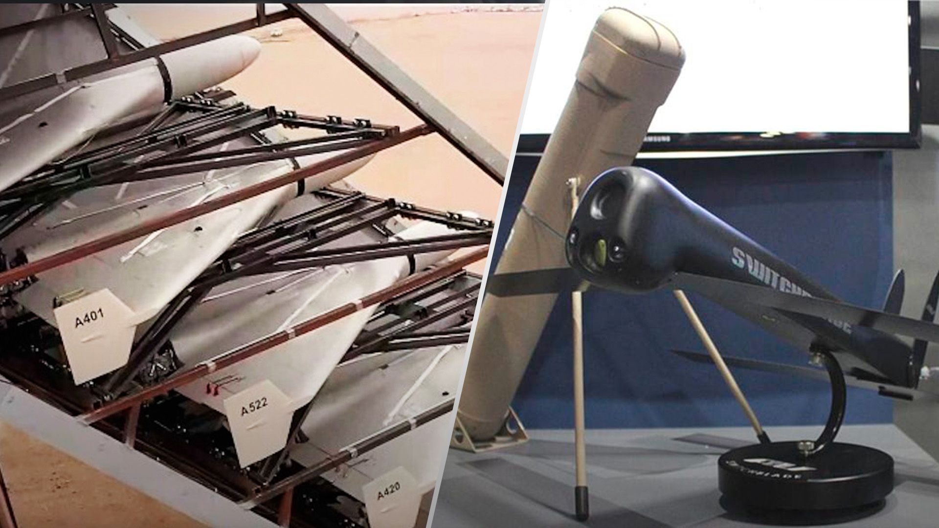 Україна очікує на нові дрони-камікадзе від партнерів Україна очікує на нові дрони-камікадзе від партнерів