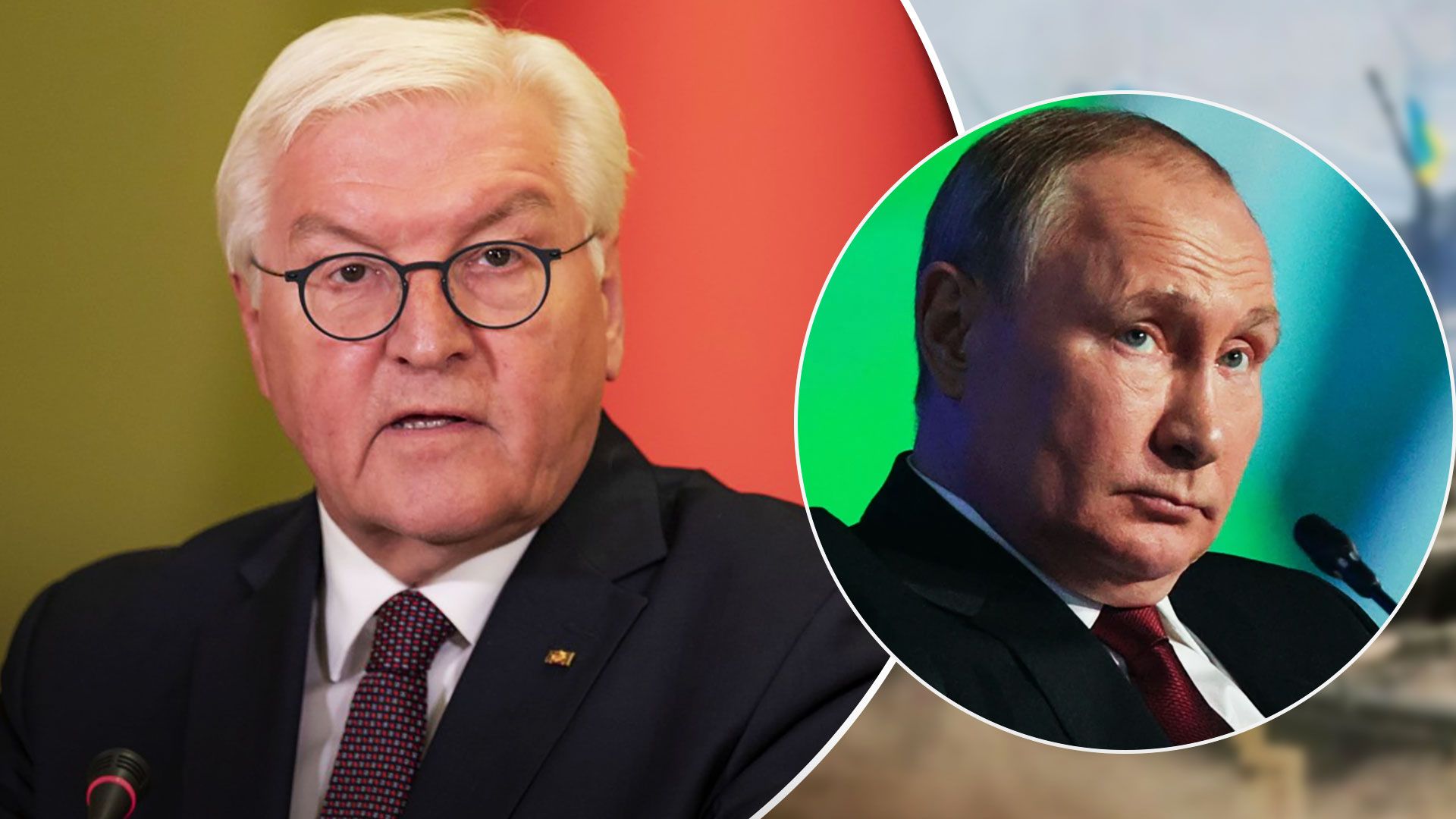 Штайнмаєр звинуватив Путіна у війні в Європі - заява Штайнмаєра про війну в Україні - 24 Канал Штайнмаєр звинуватив Путіна у війні в Європі - заява Штайнмаєра про війну в Україні - 24 Канал