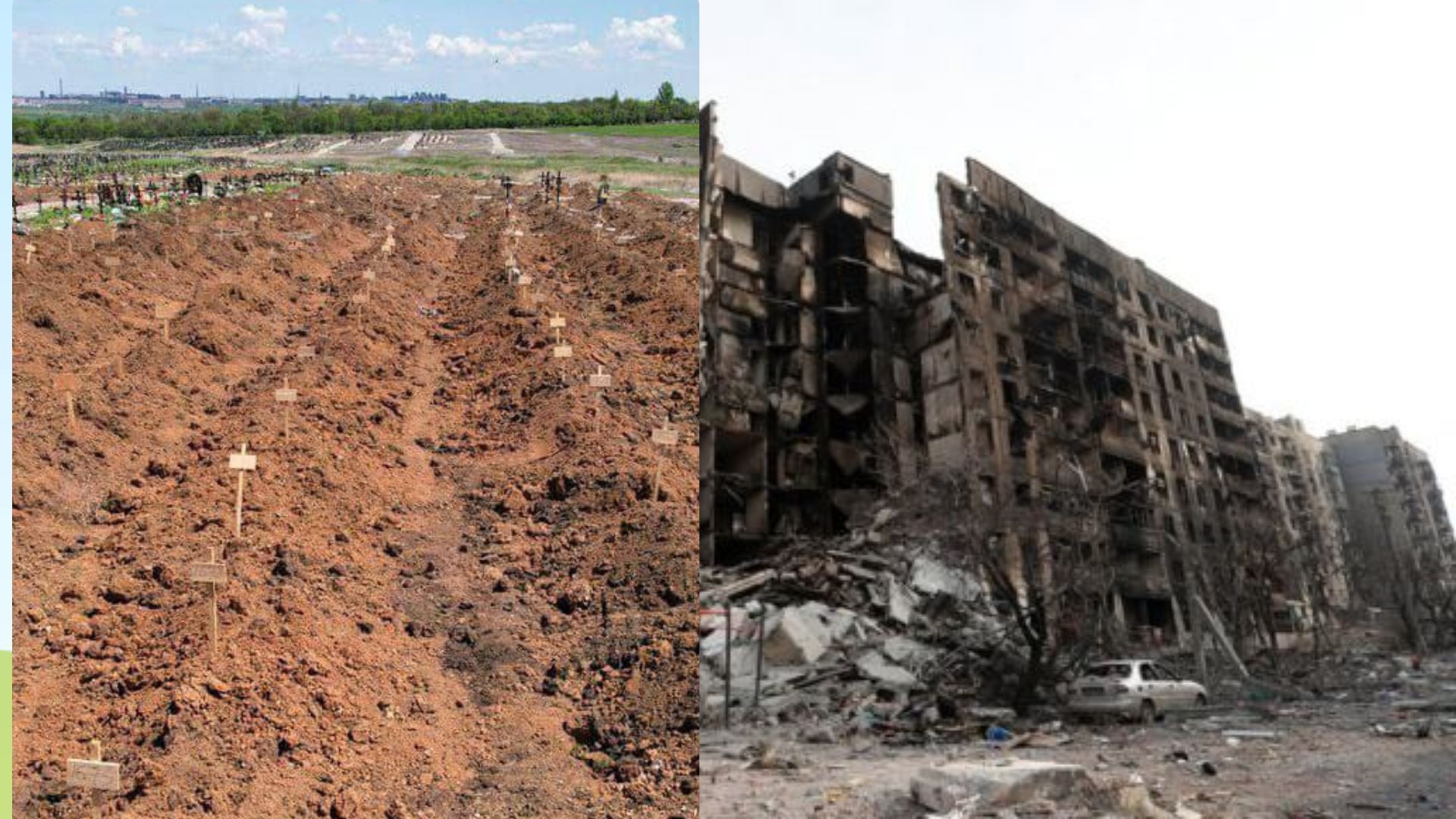 Маріуполь - на що окупанти перетворили Маріуполь, фото Маріуполь - на що окупанти перетворили Маріуполь, фото