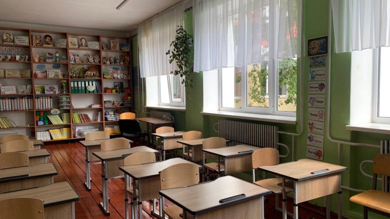 Обучение в Украине - учеников в Тернополе отправляют на каникулы - 24 канал - Образование