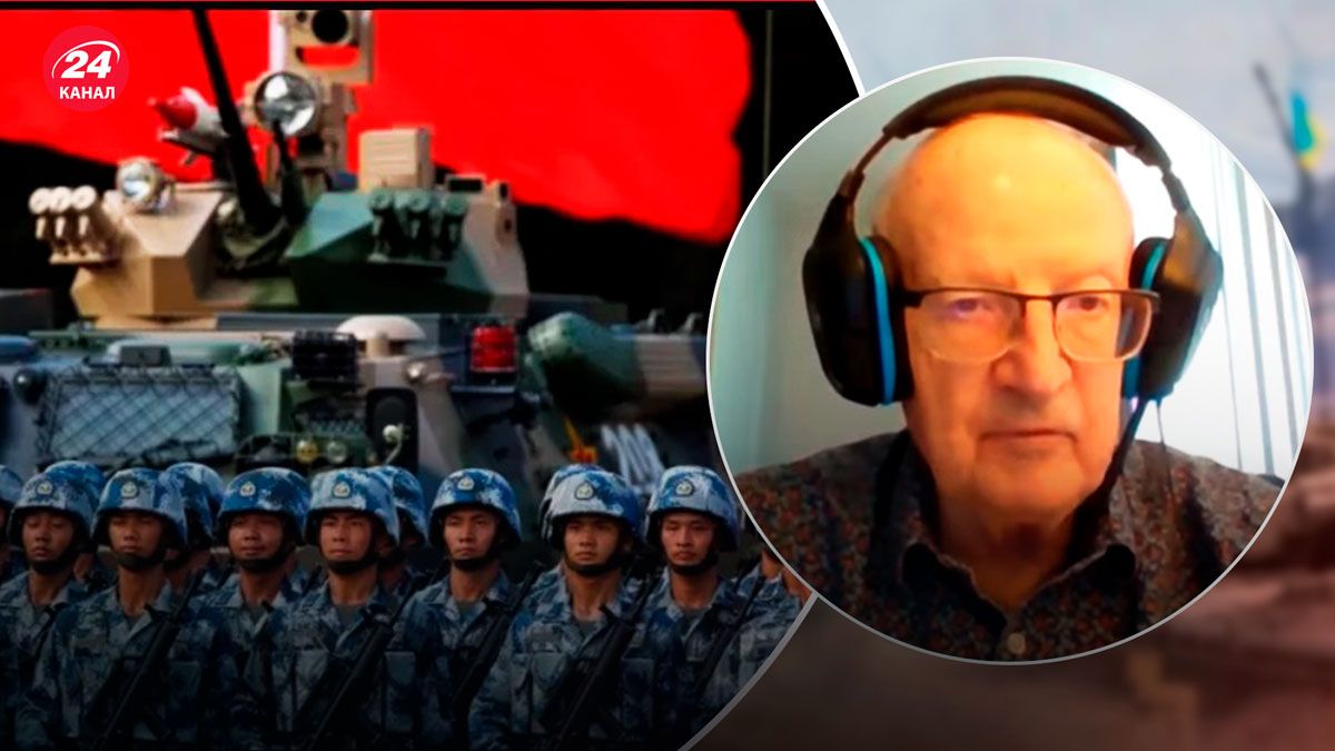 Китай и Россия - сможет ли Китай забрать часть территории России - 24 Канал