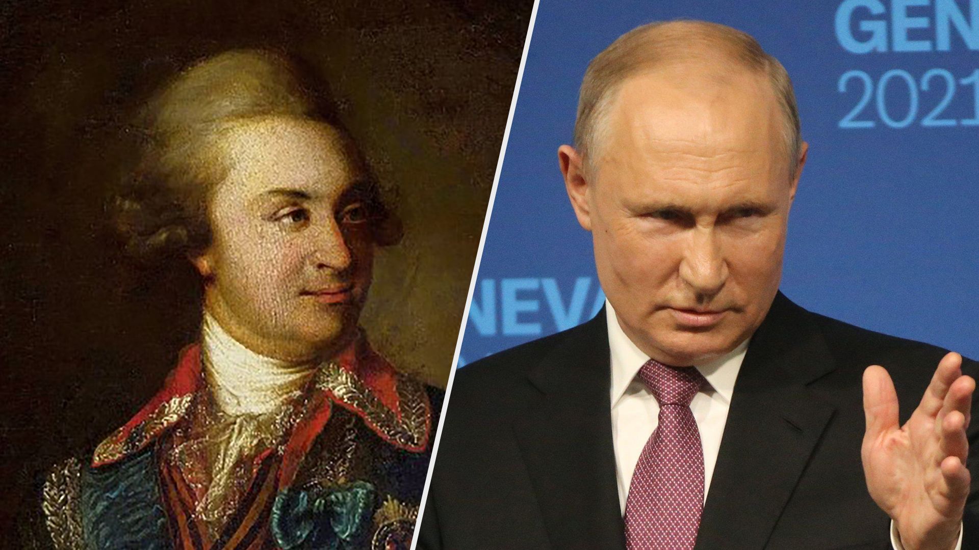 Оккупанты украли из Херсона кости Потёмкина - СМИ объяснили для чего Оккупанты украли из Херсона кости Потёмкина - СМИ объяснили для чего