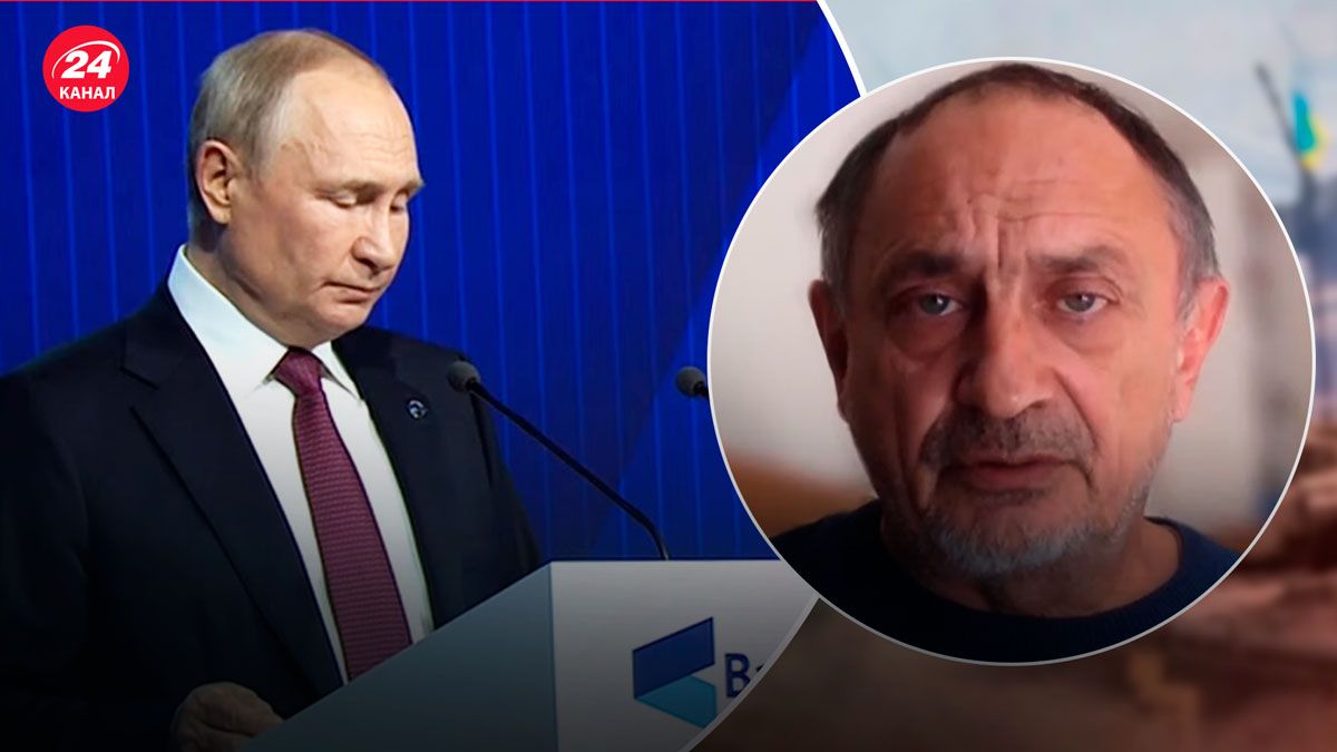 Ядерное оружие – зачем Путин говорит о нем, готов ли применить - 24 Канал Ядерное оружие – зачем Путин говорит о нем, готов ли применить - 24 Канал