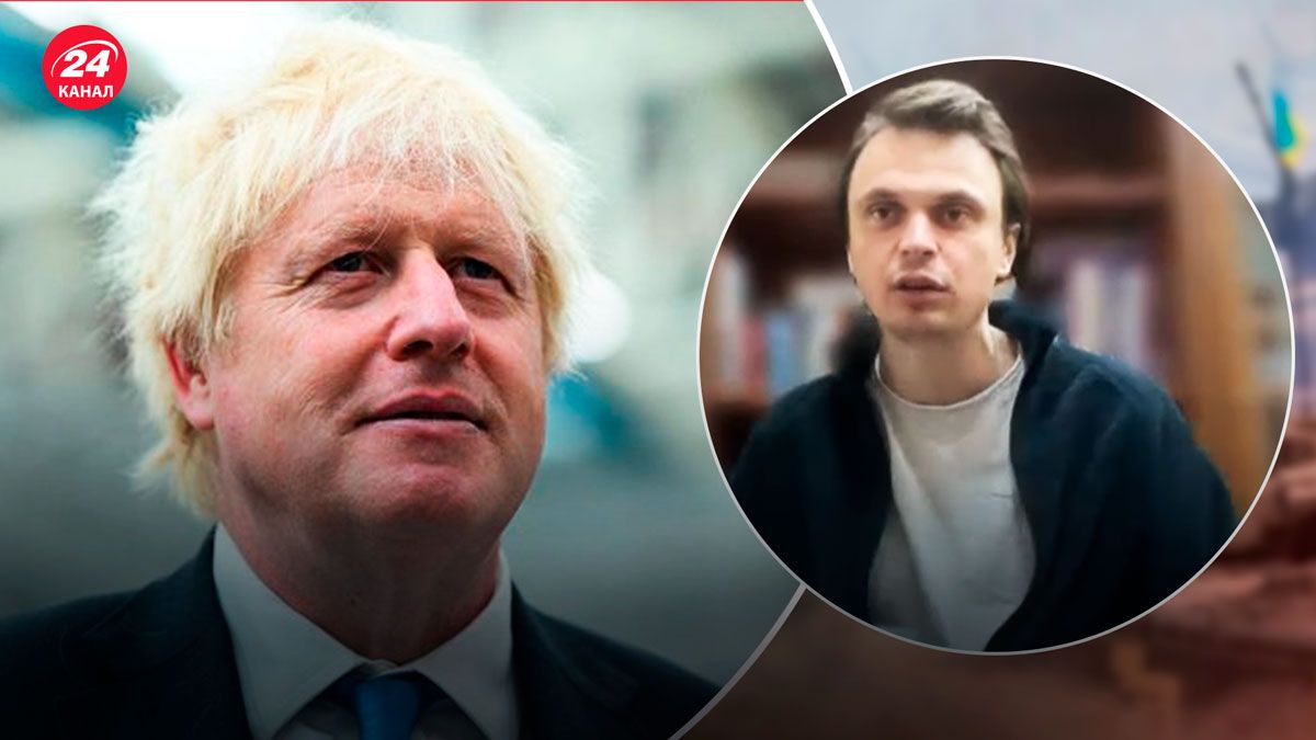 Джонсон хоче створити організацію допомоги Україні – що це за ідея - 24 Канал Джонсон хоче створити організацію допомоги Україні – що це за ідея - 24 Канал