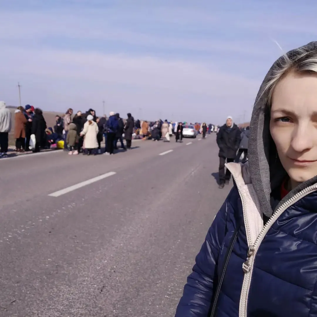 Эвакуационные автобусы прибыли в Запорожье Эвакуационные автобусы прибыли в Запорожье