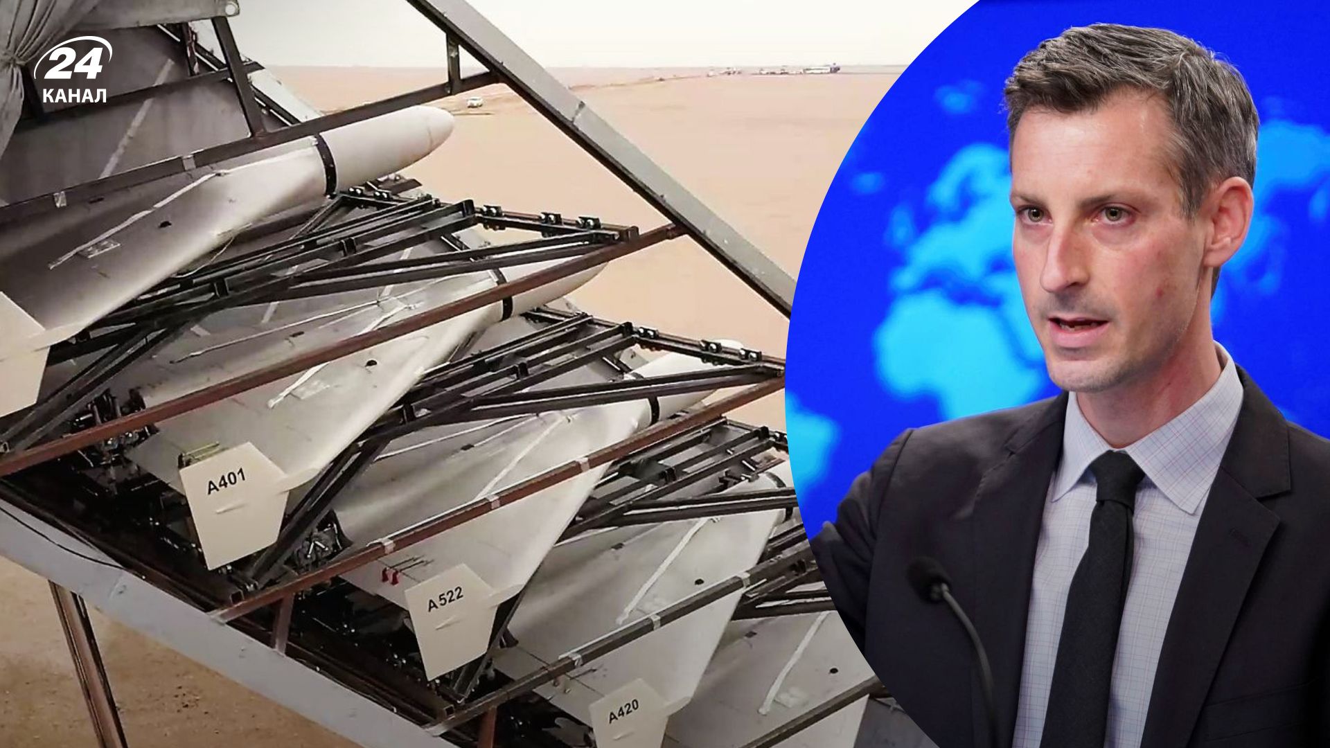 Иран поставляет дроны-камикадзе за границу – в США сделают все, чтобы ограничить это