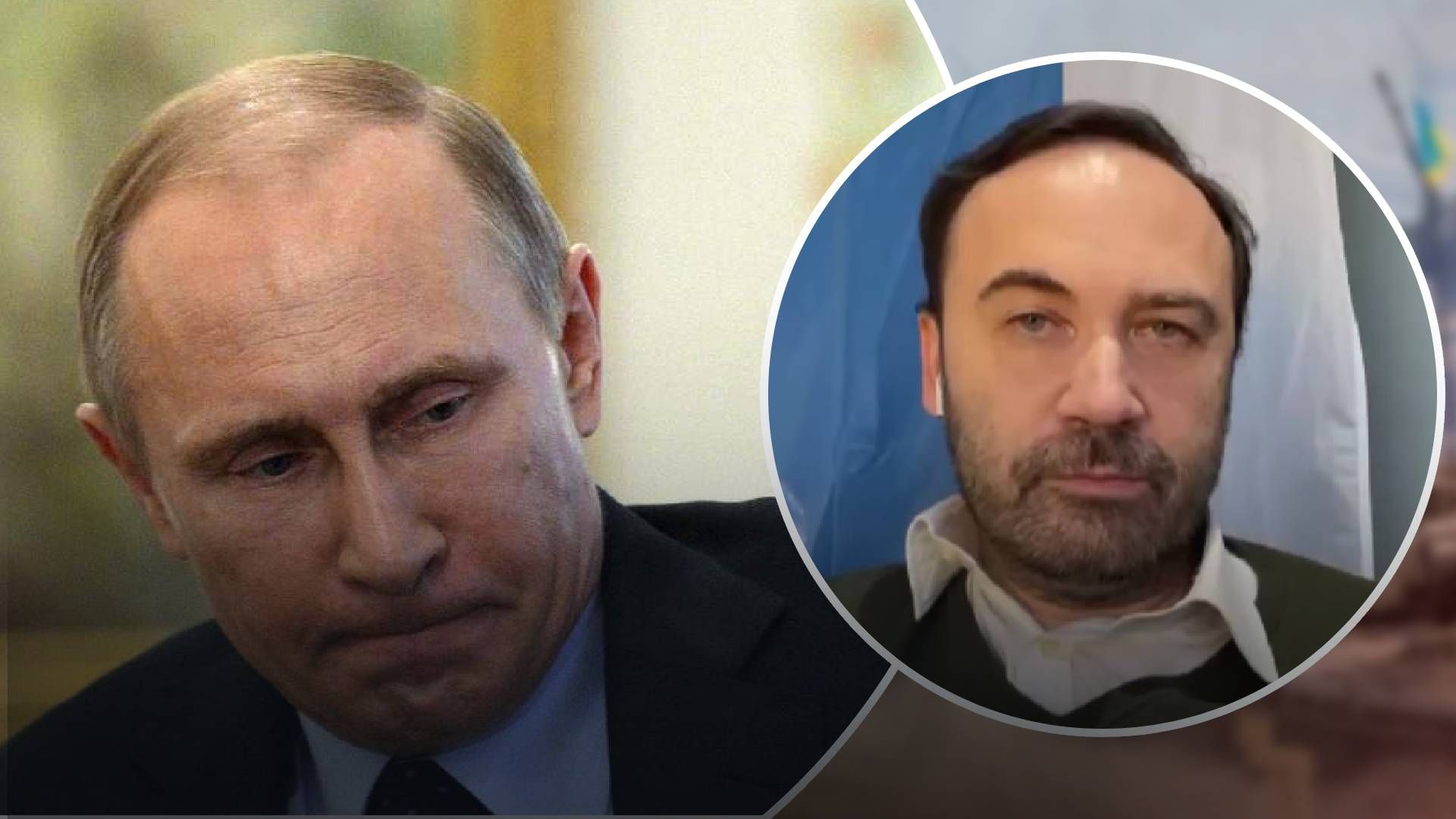 Путінський режим може впасти раніше, аніж буде деокуповані українські території Путінський режим може впасти раніше, аніж буде деокуповані українські території