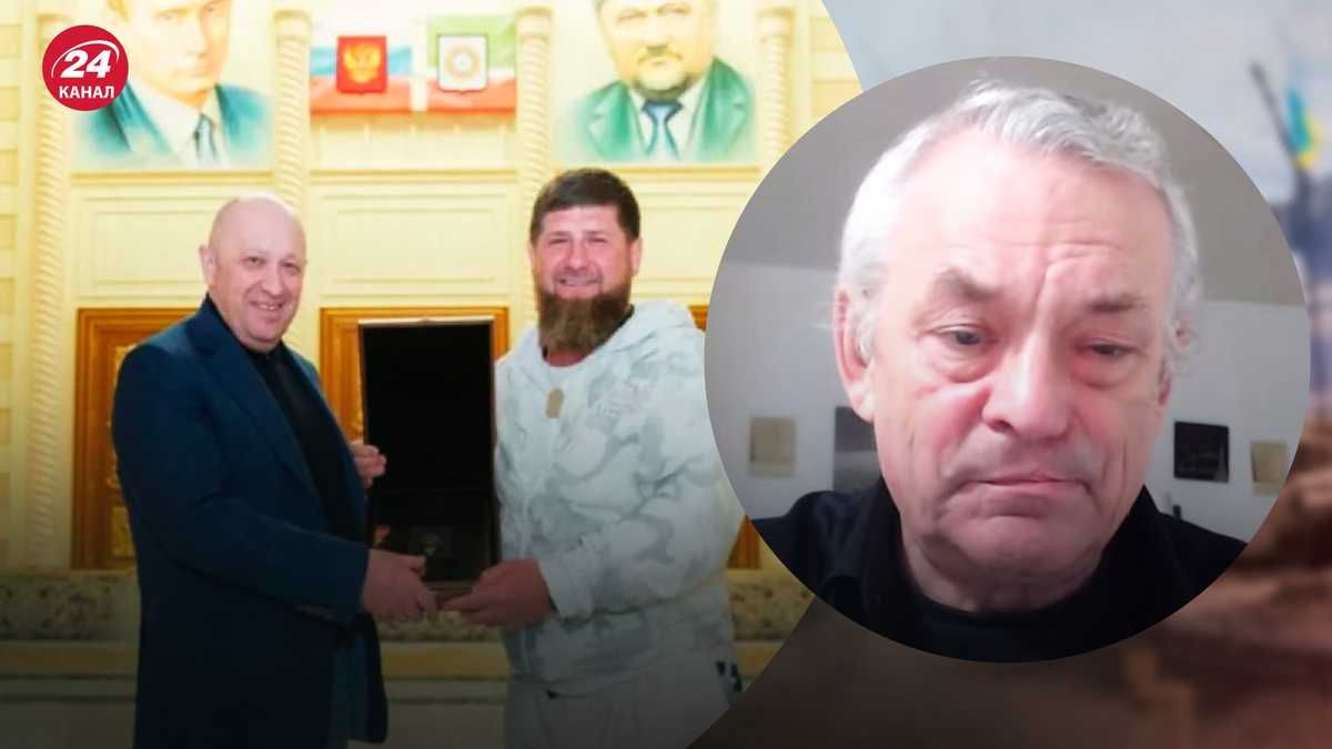 Яковенко об активности Пригожина и Кадырова