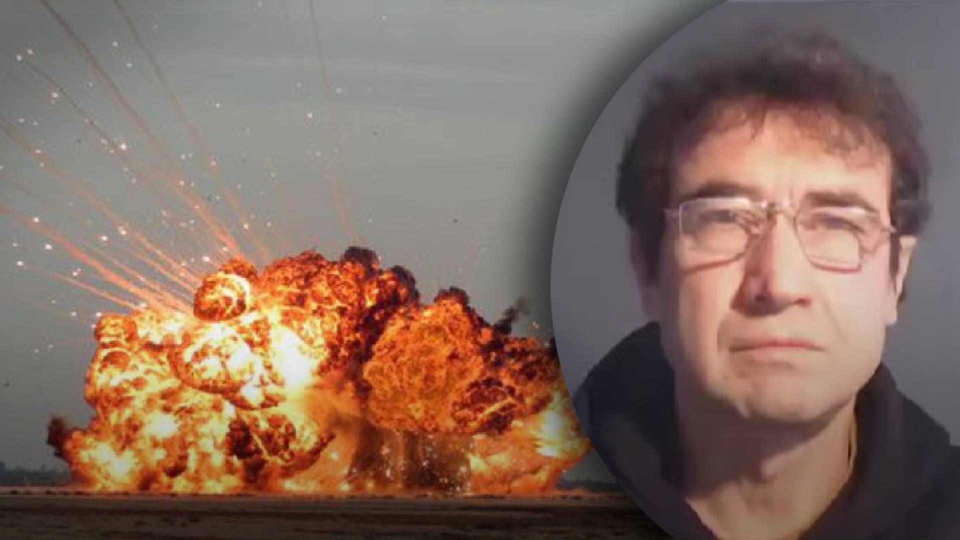 Оккупанты могут применить "грязную бомбу" для побега из Херсона: эксперт смоделировал ситуацию Оккупанты могут применить "грязную бомбу" для побега из Херсона: эксперт смоделировал ситуацию