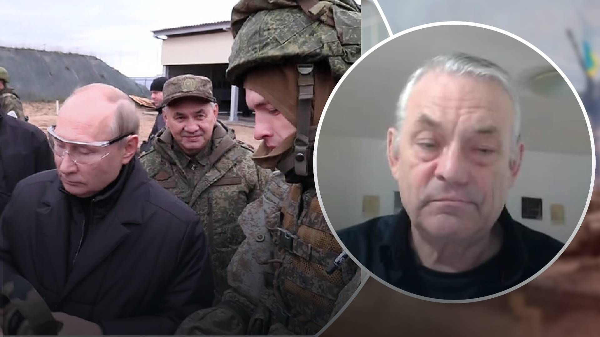 Триватиме до смерті Путіна, – російський опозиціонер прокоментував "кінець" мобілізації Триватиме до смерті Путіна, – російський опозиціонер прокоментував "кінець" мобілізації