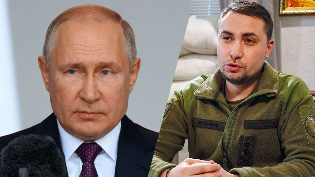 Будан про переворот у Кремлі Будан про переворот у Кремлі