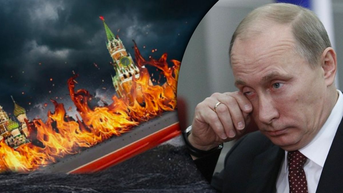 Как пылали российские военные корабли в Севастополе: появилось видео ночного "хлопка" - 24 Канал Как пылали российские военные корабли в Севастополе: появилось видео ночного "хлопка" - 24 Канал