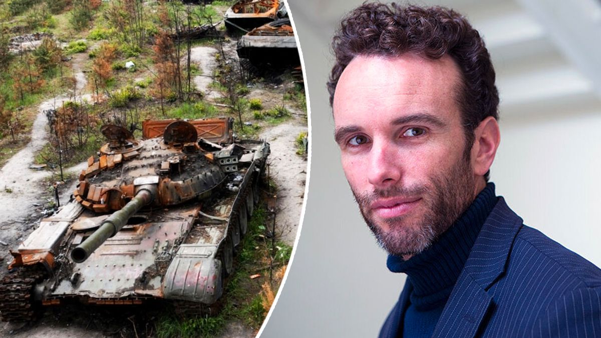 Аккерман о том, почему россиянам не удалось захватить Украину Аккерман о том, почему россиянам не удалось захватить Украину