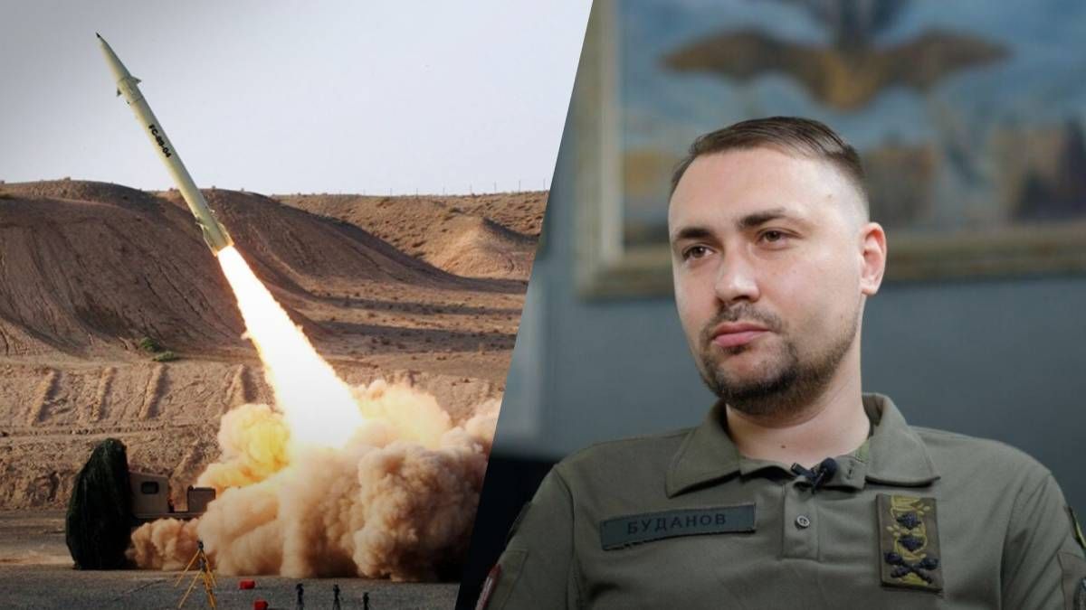Россия получит иранские ракеты в ноябре - Буданов предупредил