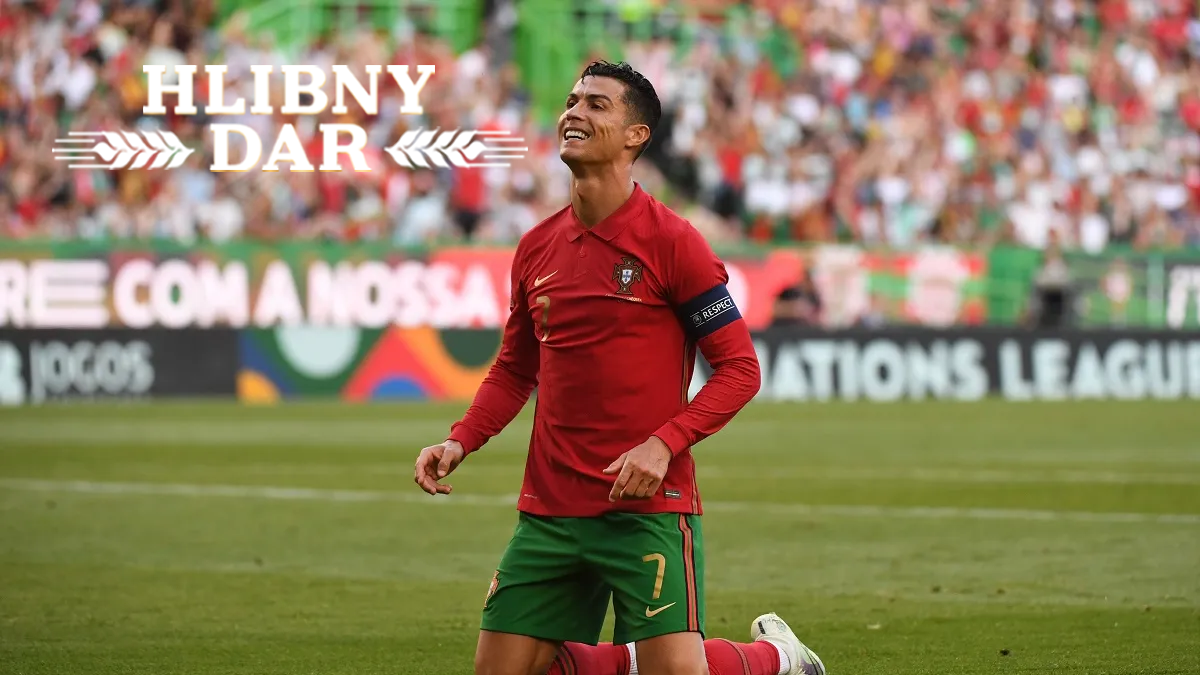 Все надежды на "волшебника" Роналду: Португалия едет на чемпионат мира-2022 за трофеем