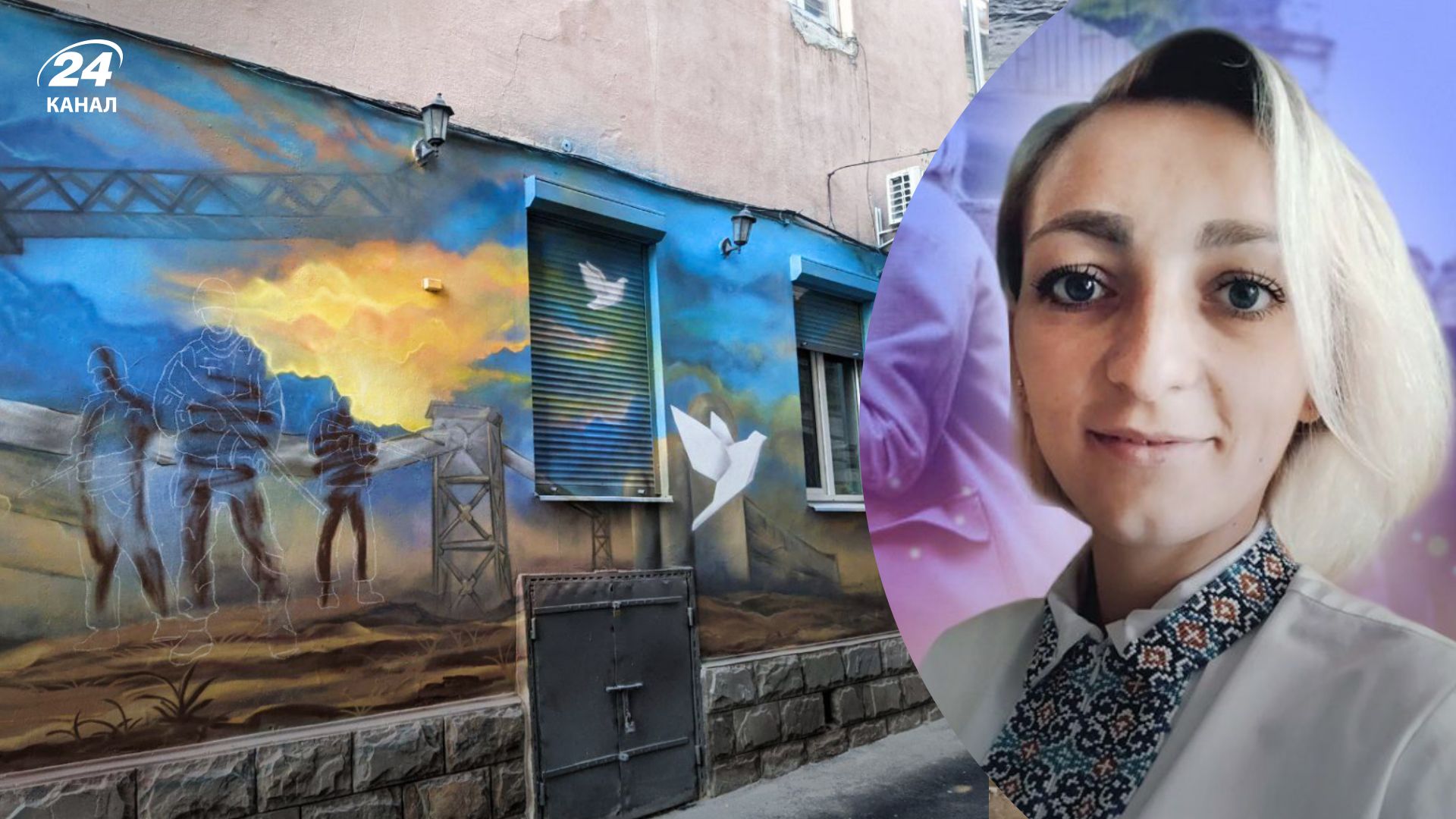 Переселенка из Мариуполя разрушила миф об отношении к русскоязычным во Львове Переселенка из Мариуполя разрушила миф об отношении к русскоязычным во Львове