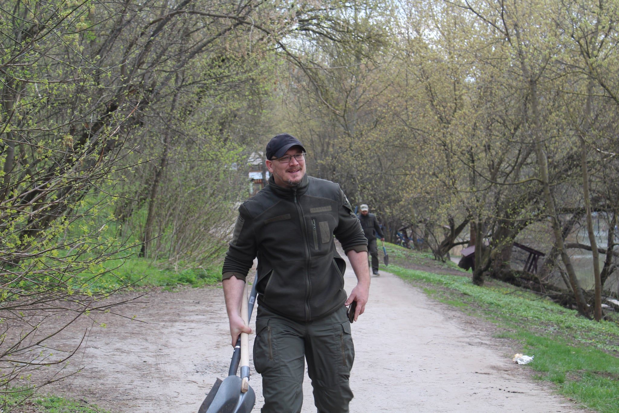 Якщо ми не зберігаємо нашу природу, то заради чого ми воюємо, – військовий про внутрішній туризм Якщо ми не зберігаємо нашу природу, то заради чого ми воюємо, – військовий про внутрішній туризм