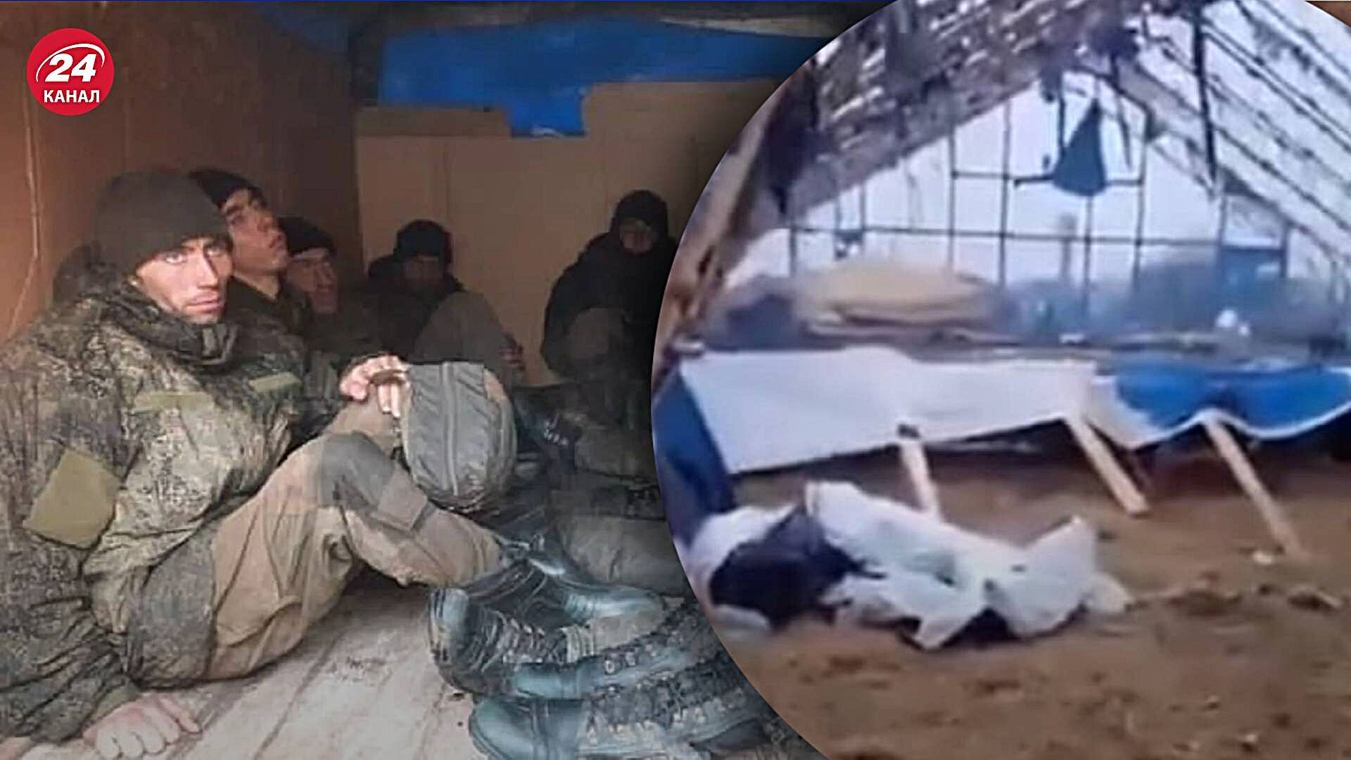 Друга армія світу - Як живуть російські солдати - Відео мобілізованого з Пензи Друга армія світу - Як живуть російські солдати - Відео мобілізованого з Пензи