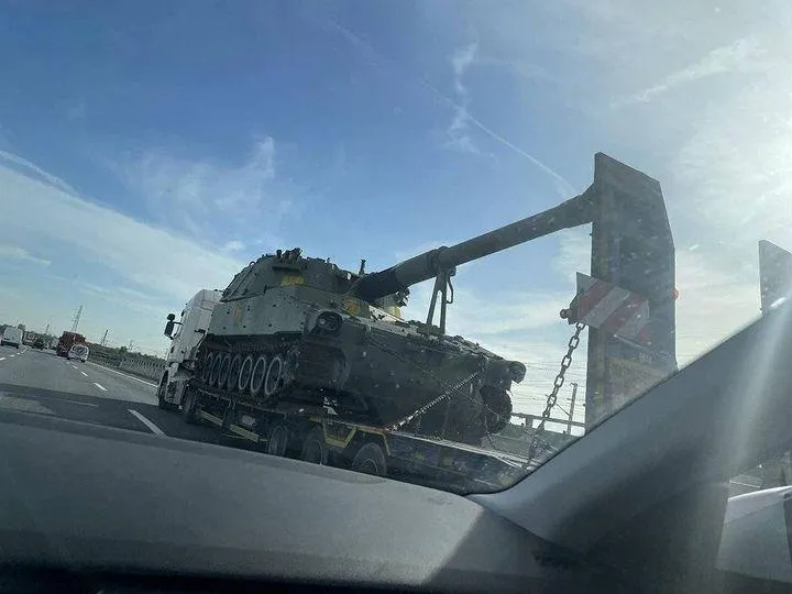 У мережі помилилися щодо постачання Україні італійських САУ M109L У мережі помилилися щодо постачання Україні італійських САУ M109L