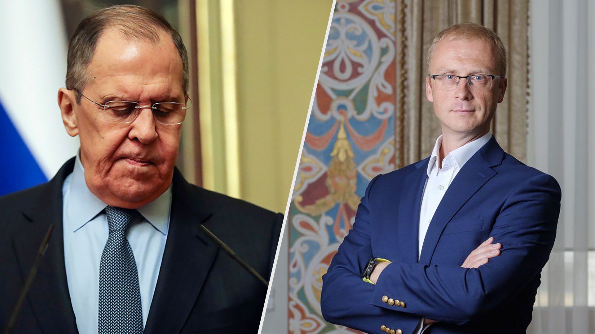 МЗС відповіло на заяву Лаврова про переговори України з Росією - Новини України - 24 Канал МЗС відповіло на заяву Лаврова про переговори України з Росією - Новини України - 24 Канал