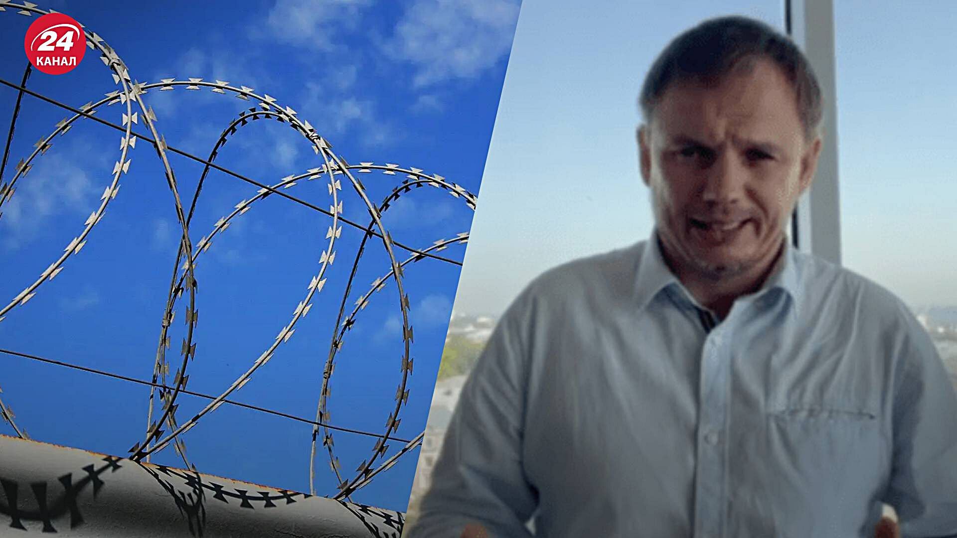 Битва за Херсон - Зачем оккупанты закупили колючую проволоку Битва за Херсон - Зачем оккупанты закупили колючую проволоку