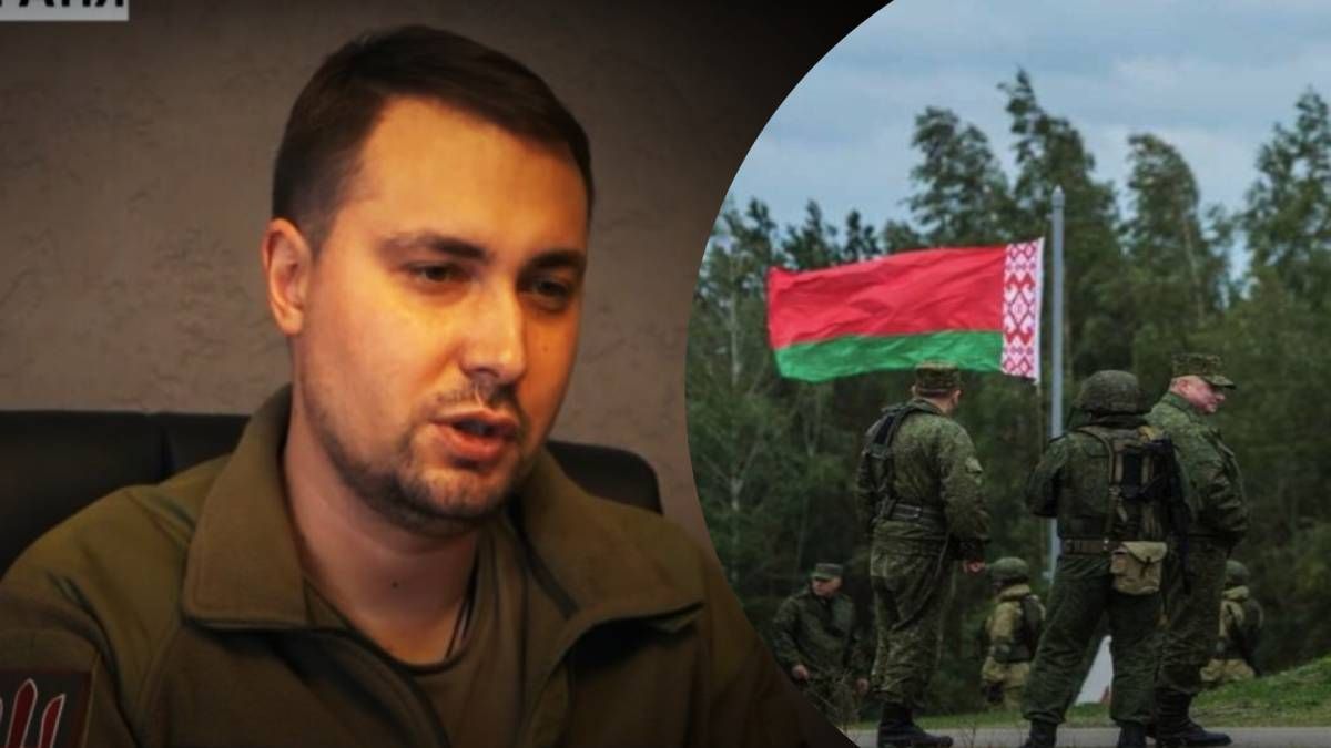 Буданов прокомментировал угрозы из Беларуси