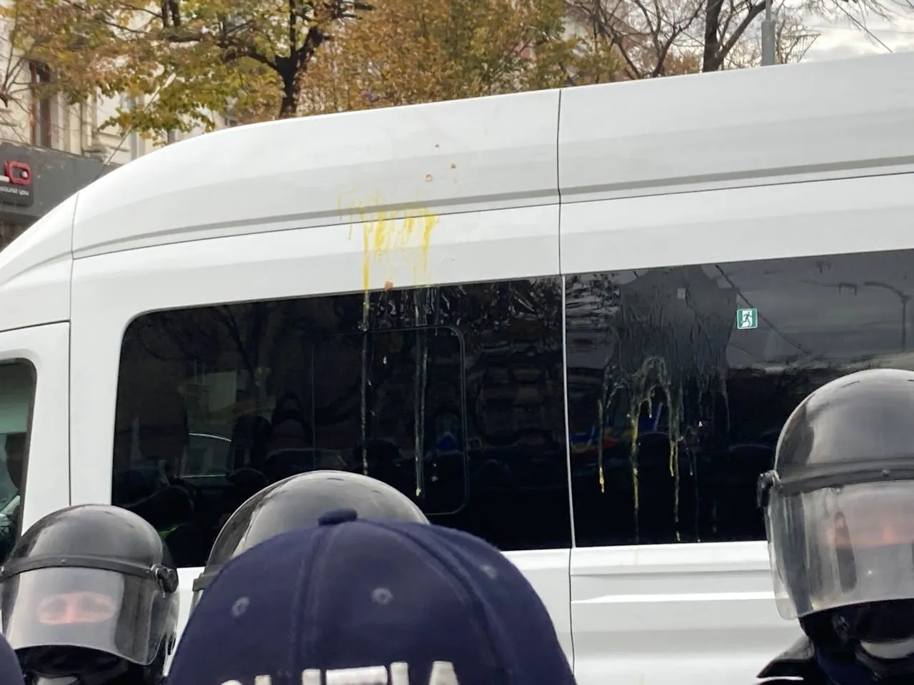 протест у Молдові протест у Молдові