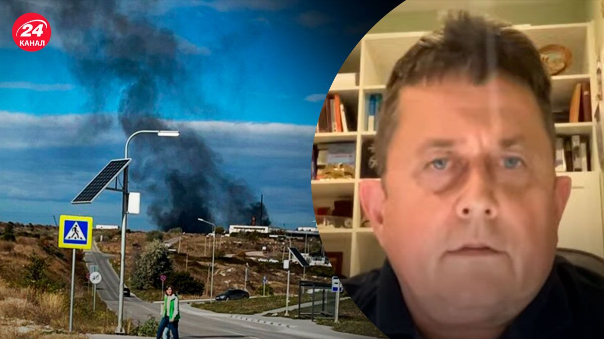 Взрывы в Севастополе – сколько российских кораблей уничтожено - 24 Канал Взрывы в Севастополе – сколько российских кораблей уничтожено - 24 Канал