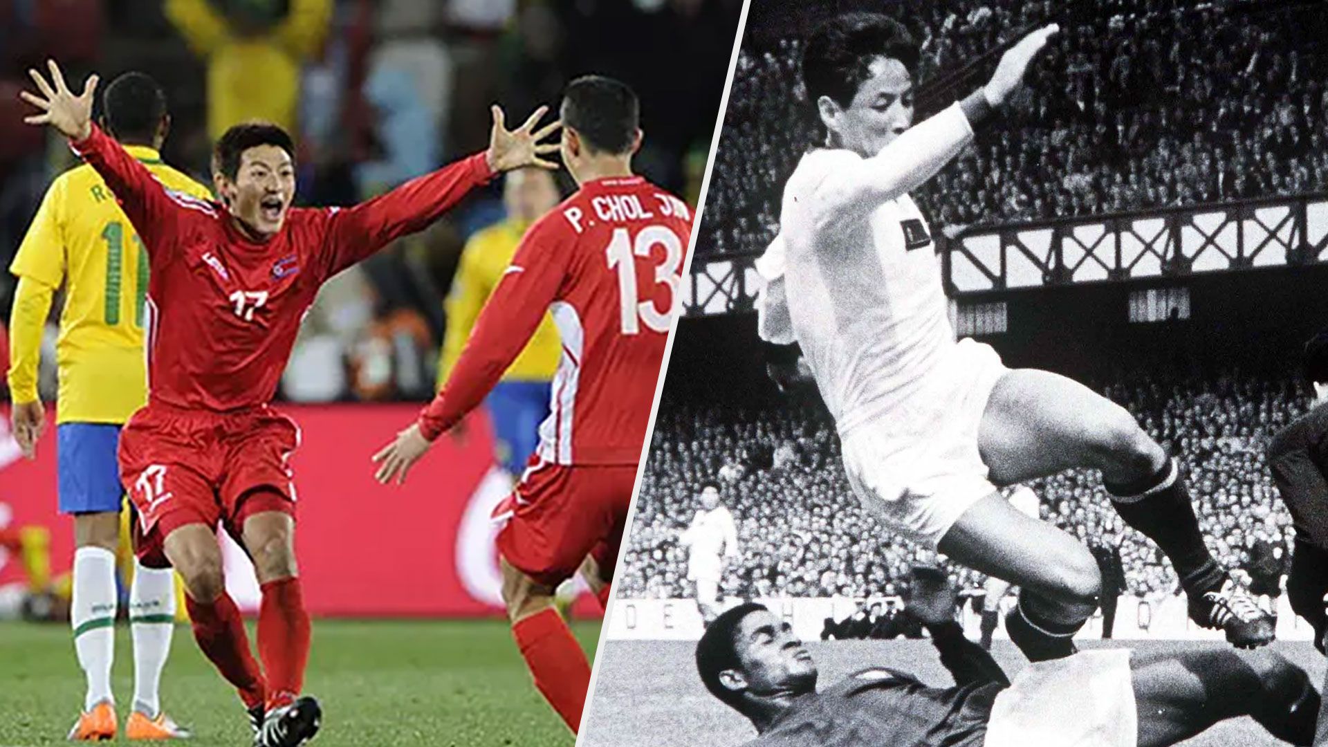 Выбили Италию и "разгромили" в финале Бразилию: история КНДР на чемпионатах мира Выбили Италию и "разгромили" в финале Бразилию: история КНДР на чемпионатах мира