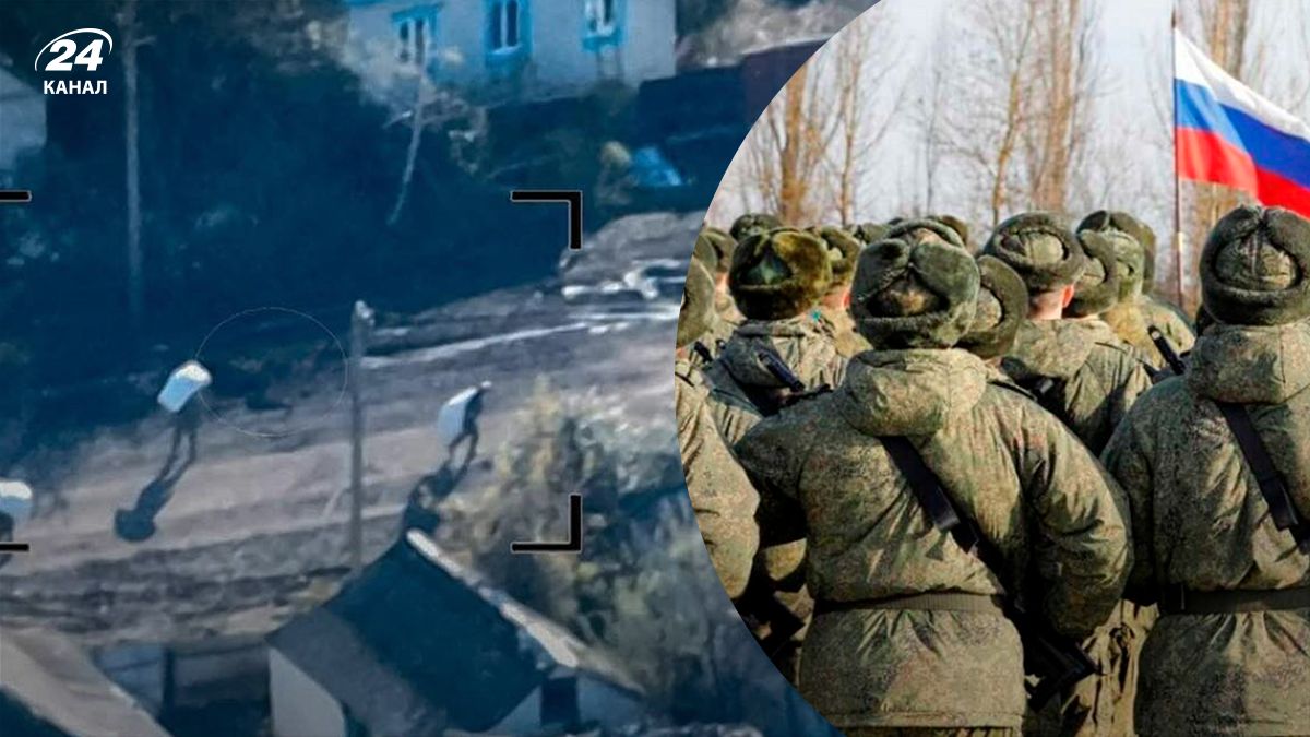 Як російські загарбники обкрадають українців - 24 канал