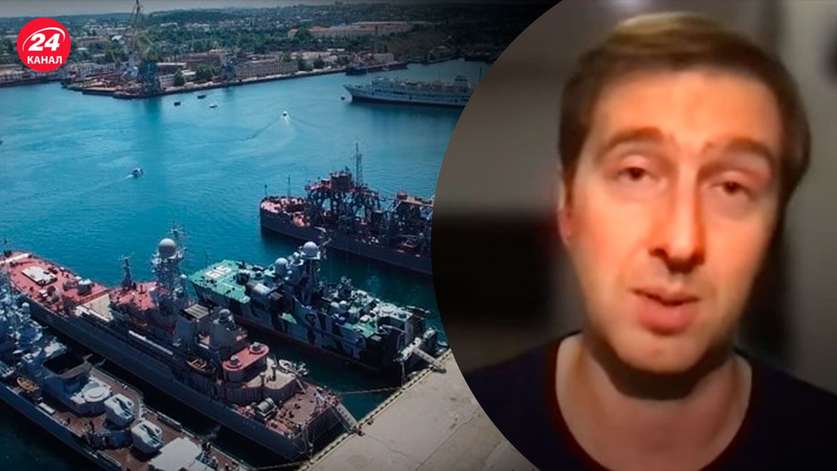 Вибухи в Севастополі – чому операція з атаки кораблів ідеальна - 24 Канал