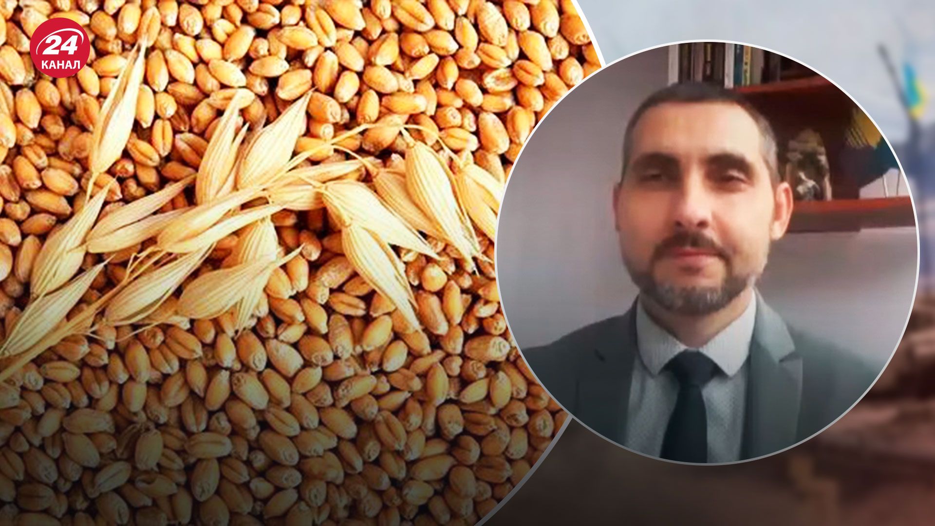 Россия вышла из зерновой соглашения - зачем это Путину - 24 Канал Россия вышла из зерновой соглашения - зачем это Путину - 24 Канал