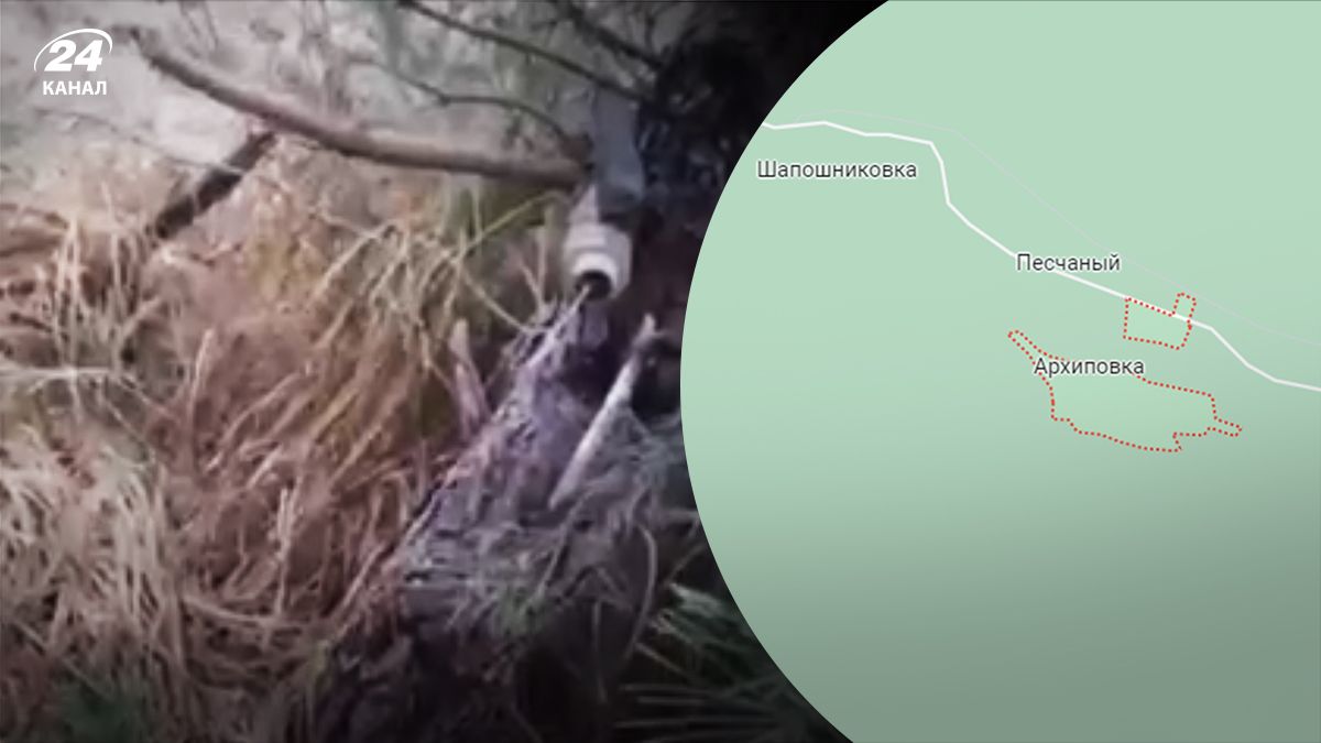 У Воронезькій області росіяни встановлюють розтяжки - 24 канал У Воронезькій області росіяни встановлюють розтяжки - 24 канал