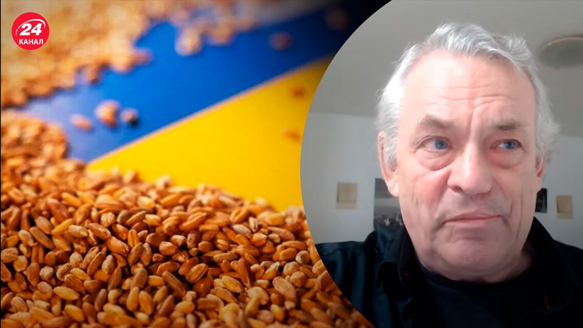 Зернова угода – чому вона можлива навіть без участі Путіна - 24 Канал Зернова угода – чому вона можлива навіть без участі Путіна - 24 Канал