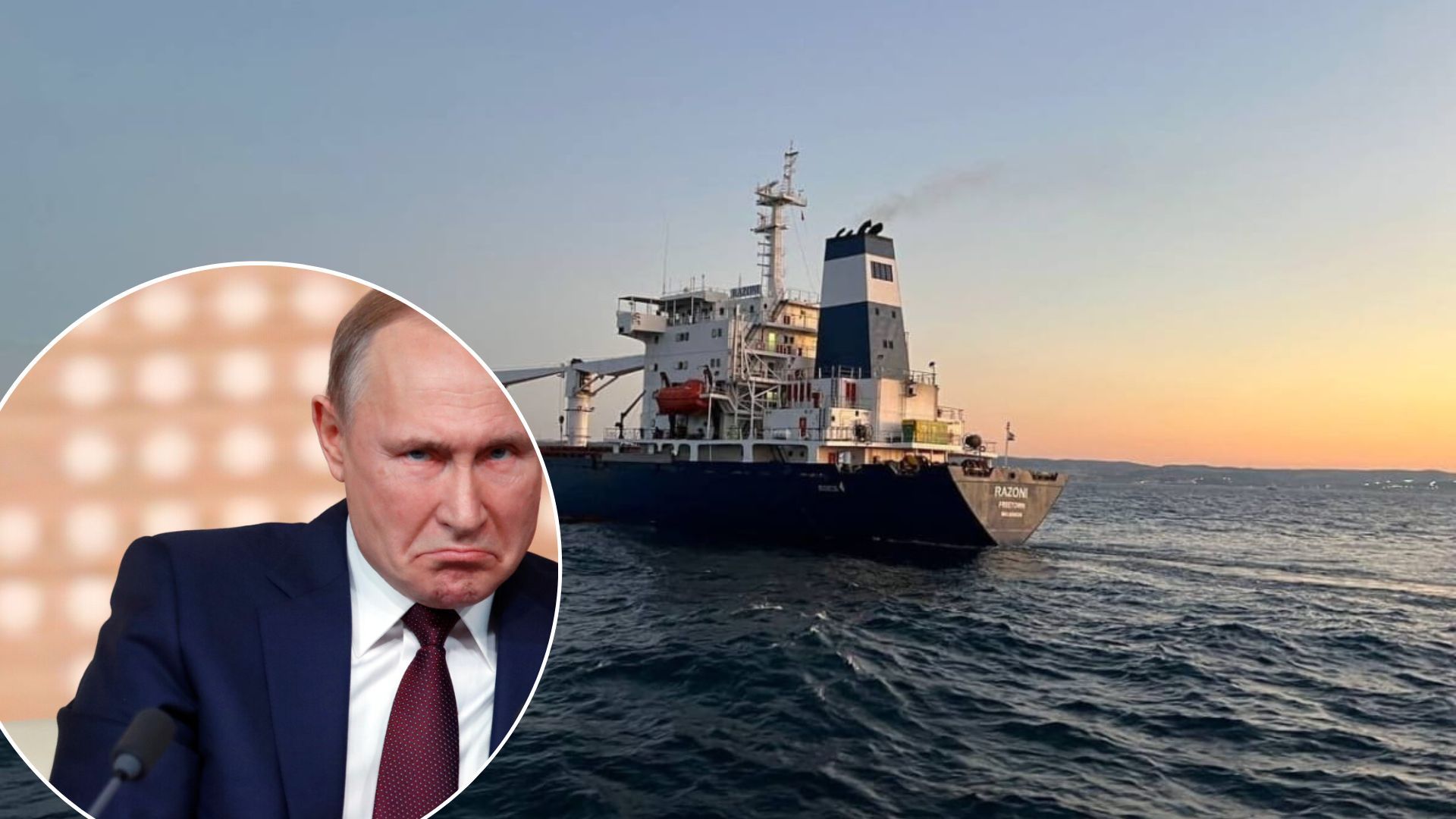 Зернова ініціатива - в ООН дозволили рух суден на 31 жовтня, а Росію довели до відома
