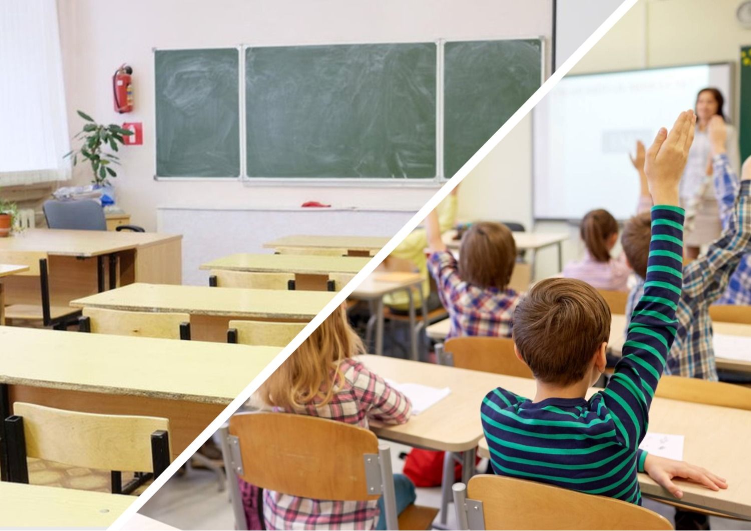 У третині українських шкіл змінили графік канікул У третині українських шкіл змінили графік канікул